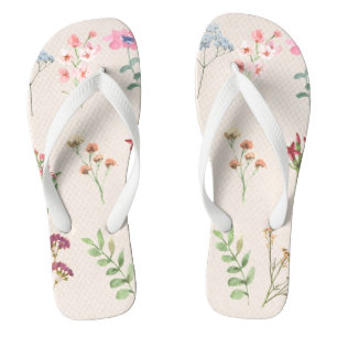 Walk With Confidence Shoes Flip Flops