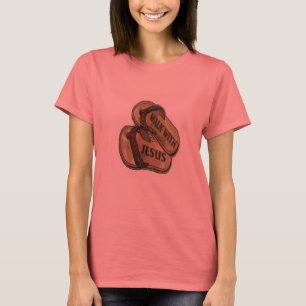 walk with jesus T-Shirt