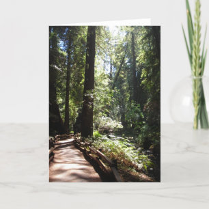 Walk With Me Card