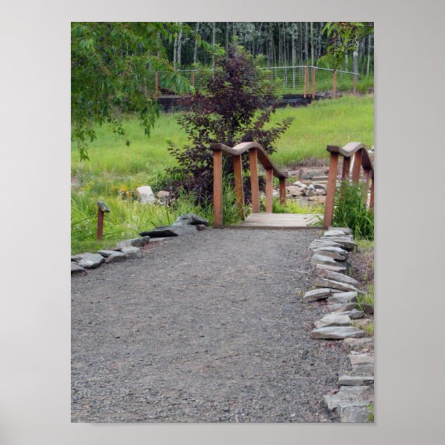 Walk With Me Poster (Front)