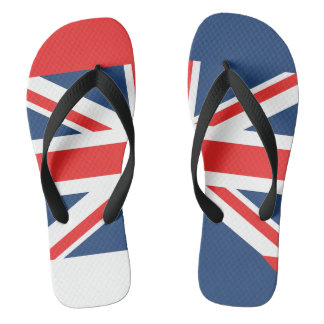 Walk with Pride: Britannia Strides Flip-Flops Flip Flops