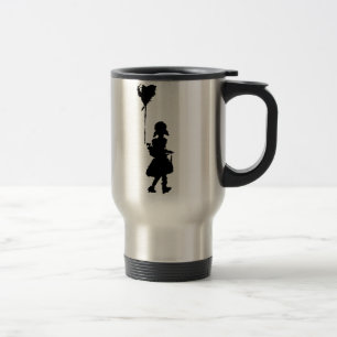 walk your heart travel mug