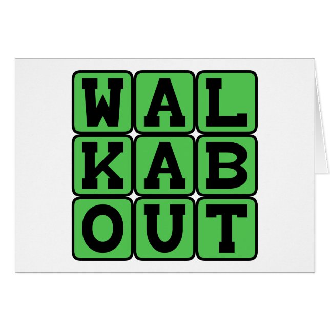 Walkabout, Australian Adventure (Front Horizontal)