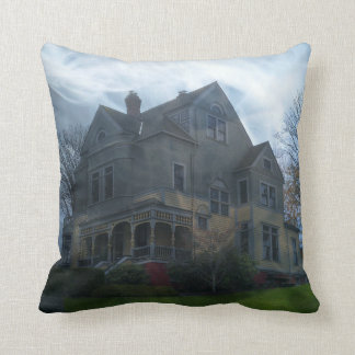 Walker-Ames House Pillow