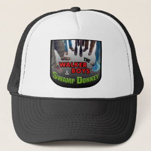 Walker Boys & Swamp Donkey Trucker Hat