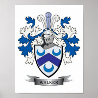 Walker Coat of Arms