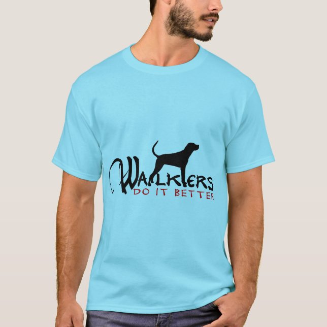 WALKER COON HOUND T-Shirt (Front)
