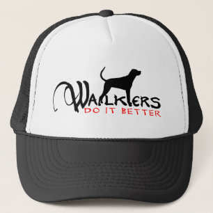 WALKER COON HOUND TRUCKER HAT