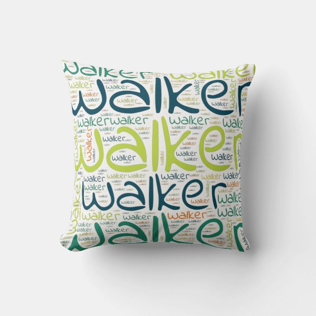 Walker Cushion (Front)