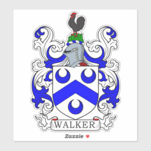 Walker Family Crest