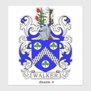 Walker Family Crest