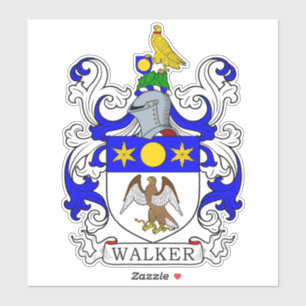 Walker Family Crest