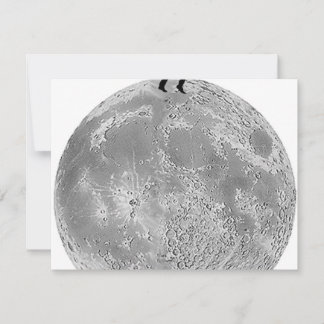 Walker on the moon