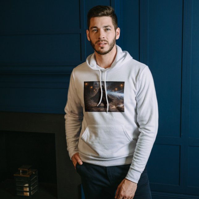 Walker Reed Illuminator Dark Hoodie (Creator Uploaded)