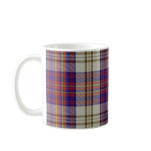 Walker Tartan Mug