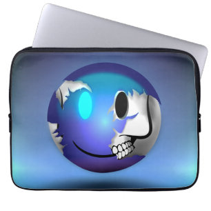 Walkermoji Laptop Sleeve