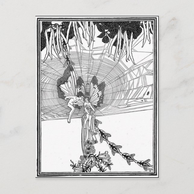 Walker's Dream Boats Postcards (Front)