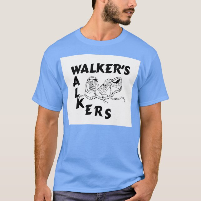 Walker's Walkers T-Shirt (Front)
