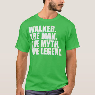 WalkerWalker Name Walker given name T-Shirt