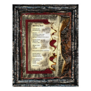 Walking Alone Poster