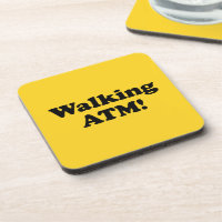 Walking ATM!