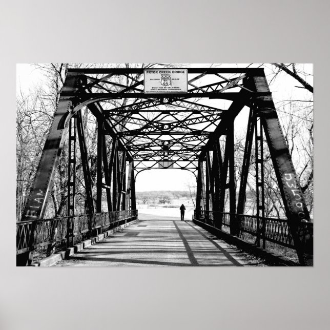 Walking Away Poster (Front)