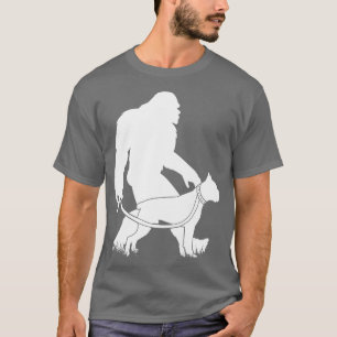 Walking Boxer Dog 1 T-Shirt