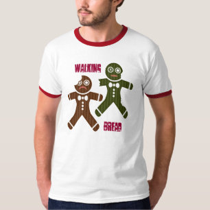 Walking Bread T-Shirt