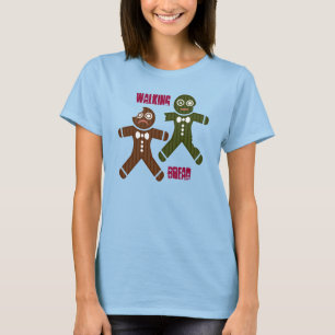 Walking Bread T-Shirt