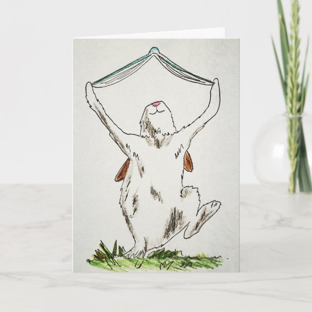 Walking Card (Front)