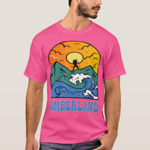 Walking Cumberland Hiking Paths Coasts Ways And Ri T-Shirt