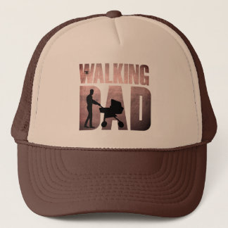 Walking Dad  Trucker Hat