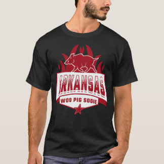 Walking Hog Emblem T-Shirt