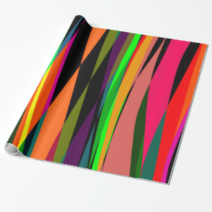 Walking in a Wonder Woods Wrapping Paper