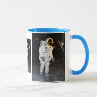 Walking in space