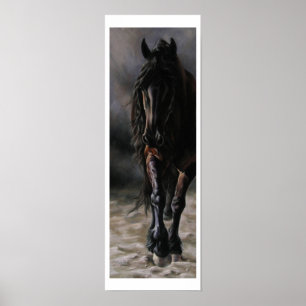 Walking into the Light - print