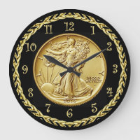 Walking Liberty Centennial Gold Coin Image ~