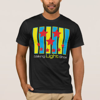 Walking Light Show T-Shirt