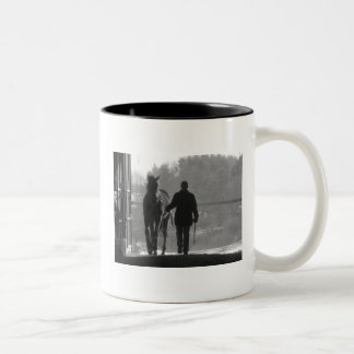 Walking Lucy Mug