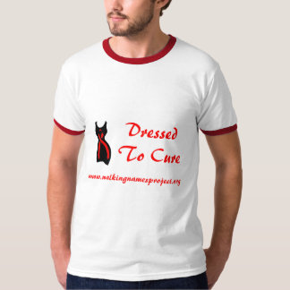 Walking Names Project T-Shirt
