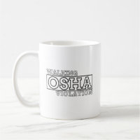 Walking Osha Violation