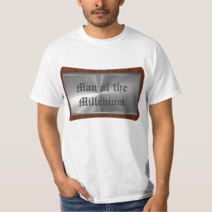 Walking Plaque T-shirt