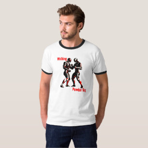 Walking Powder Keg T-Shirt