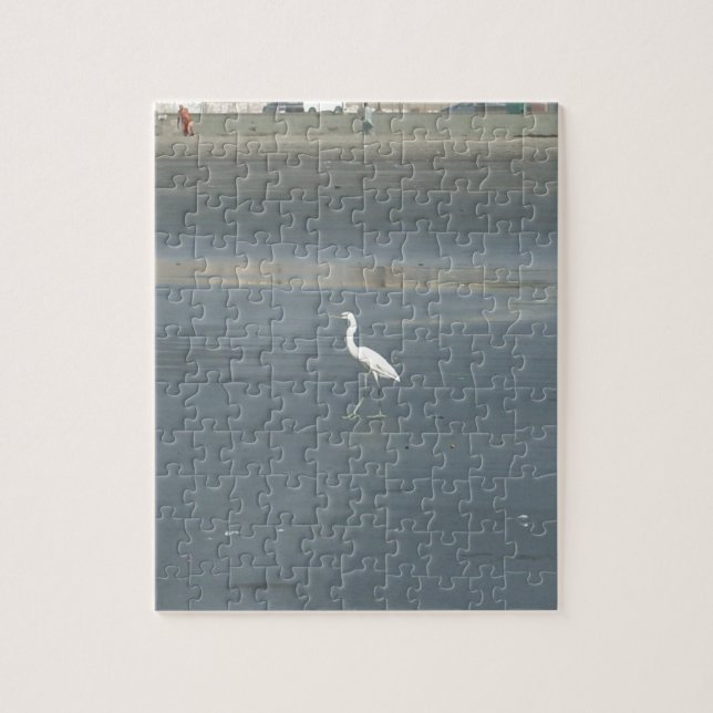 Walking solo.JPG Jigsaw Puzzle (Vertical)