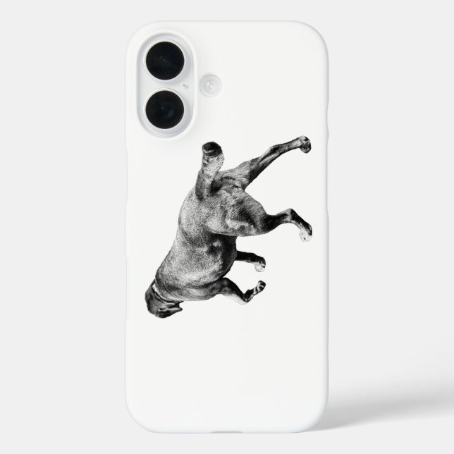 Walking Strong in Fall Case-Mate iPhone Case (Back)
