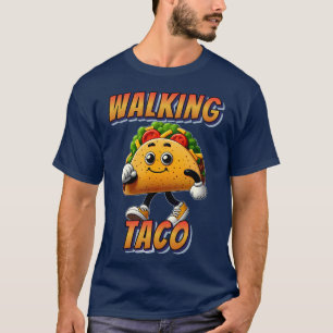 Walking Taco T-Shirt