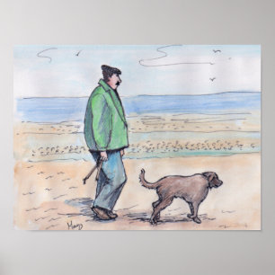 Walking the dog - 06 poster