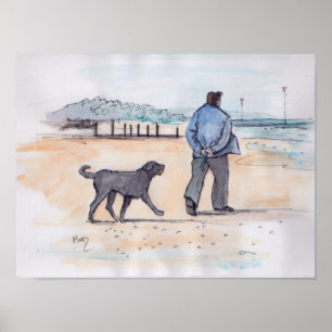 walking the dog - 07 poster