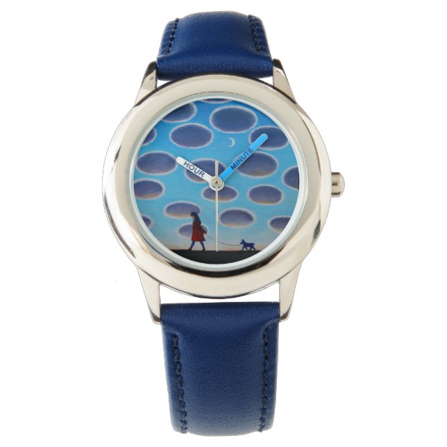 Walking The Dog/ Watch (Front)