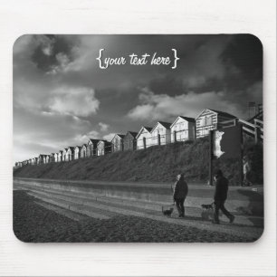 Walking The Dogs Mouse Mat